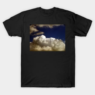 Clouds Dark Sky Inspirational Heavens Beautiful Cloud Art, Face Masks, Home Decor & Gifts T-Shirt